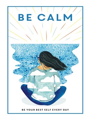 cover image of Be Calm